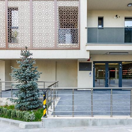 Lago Apartment Mamaia Butoaie Kültér fotó