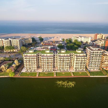 Lago Apartment Mamaia Butoaie Kültér fotó