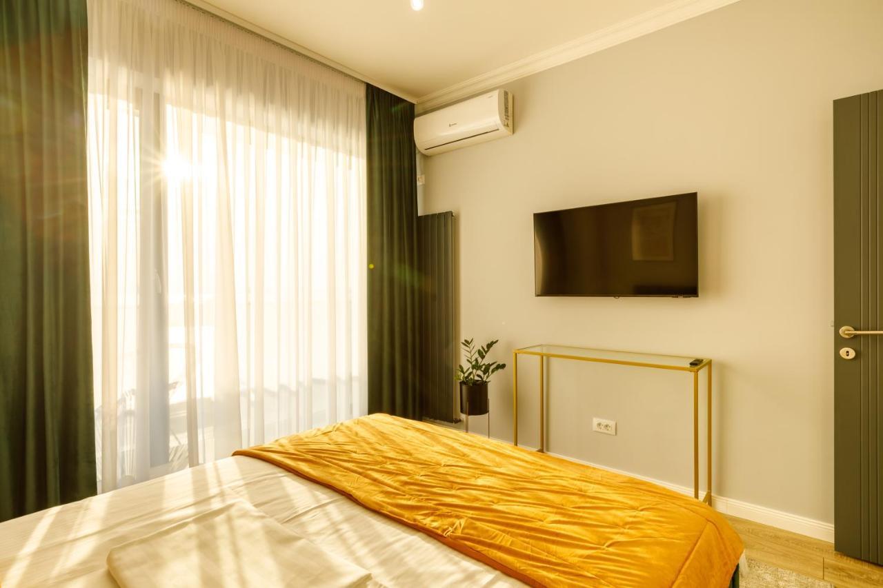 Lago Apartment Mamaia Butoaie Kültér fotó