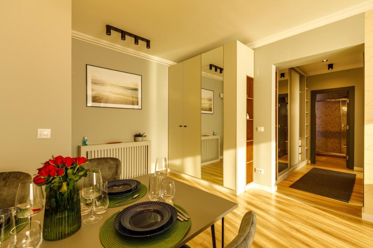 Lago Apartment Mamaia Butoaie Kültér fotó