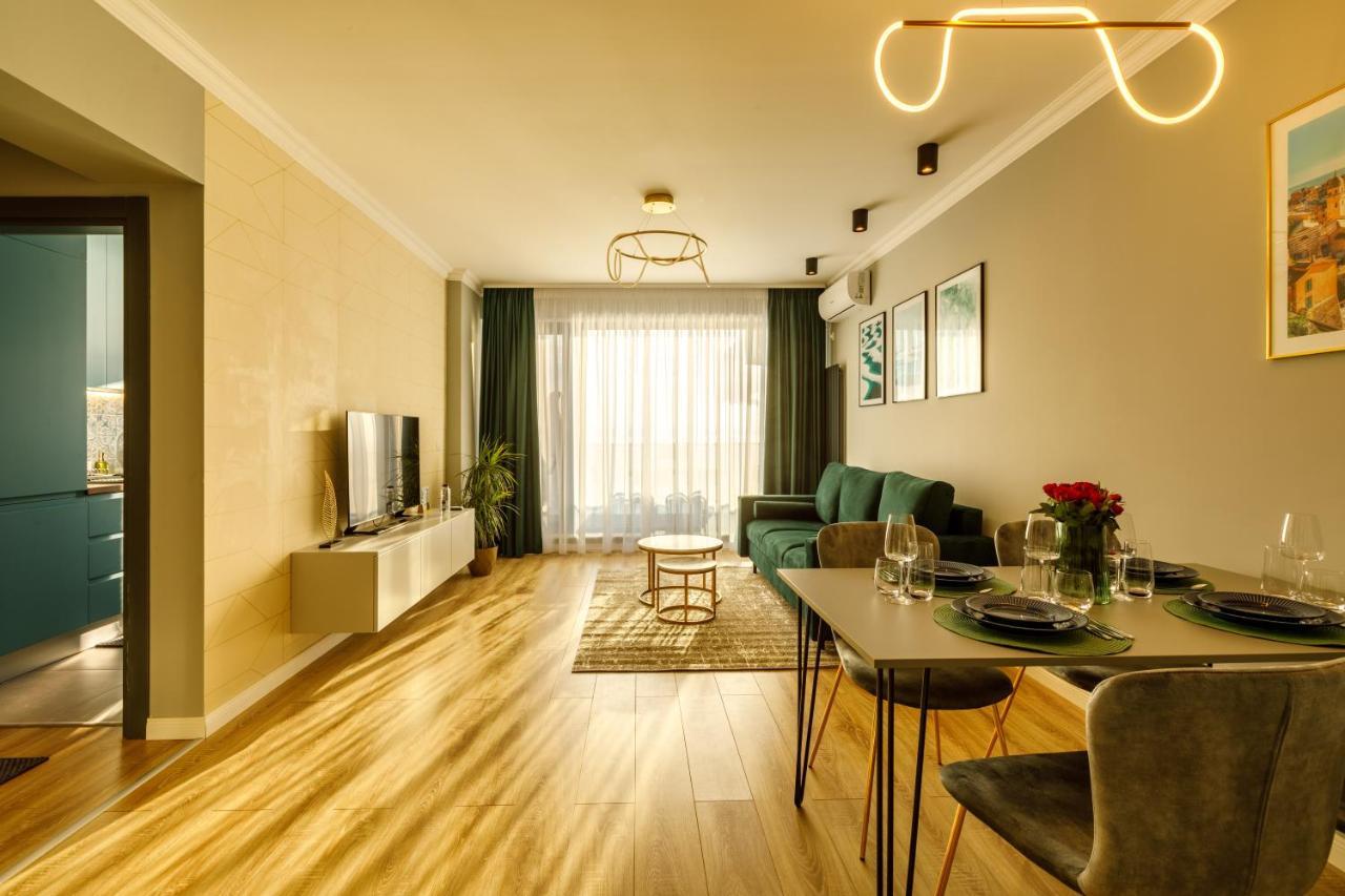 Lago Apartment Mamaia Butoaie Kültér fotó