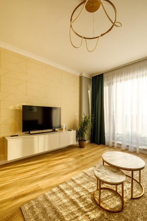 Lago Apartment Mamaia Butoaie Kültér fotó