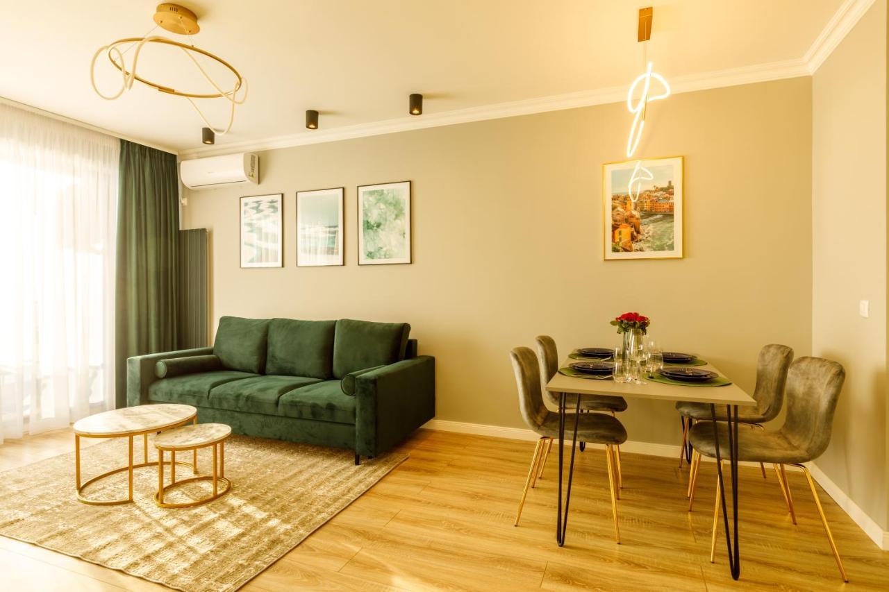 Lago Apartment Mamaia Butoaie Kültér fotó