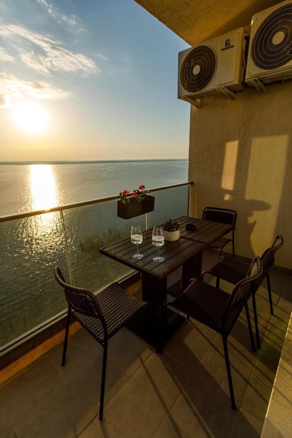 Lago Apartment Mamaia Butoaie Kültér fotó