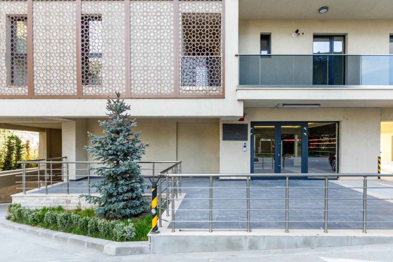 Lago Apartment Mamaia Butoaie Kültér fotó