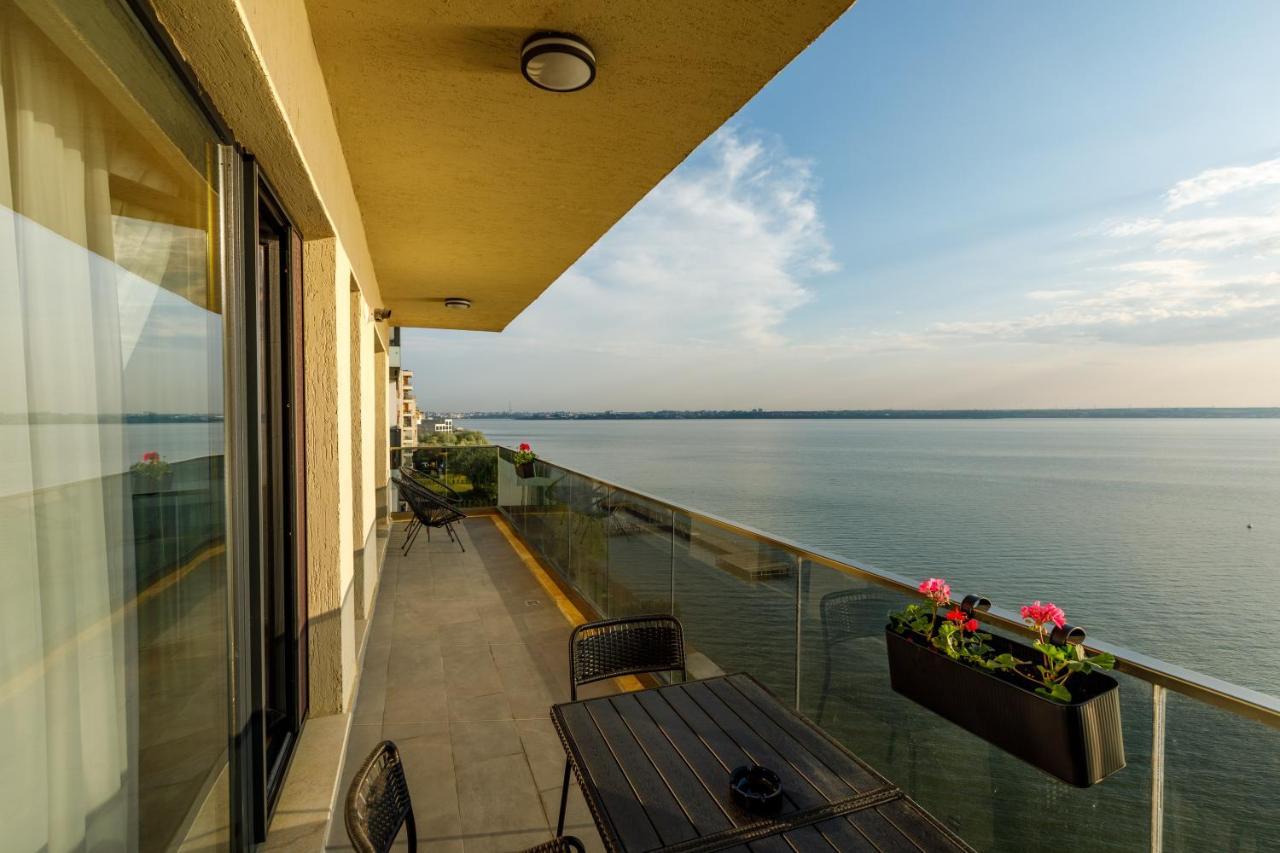 Lago Apartment Mamaia Butoaie Kültér fotó