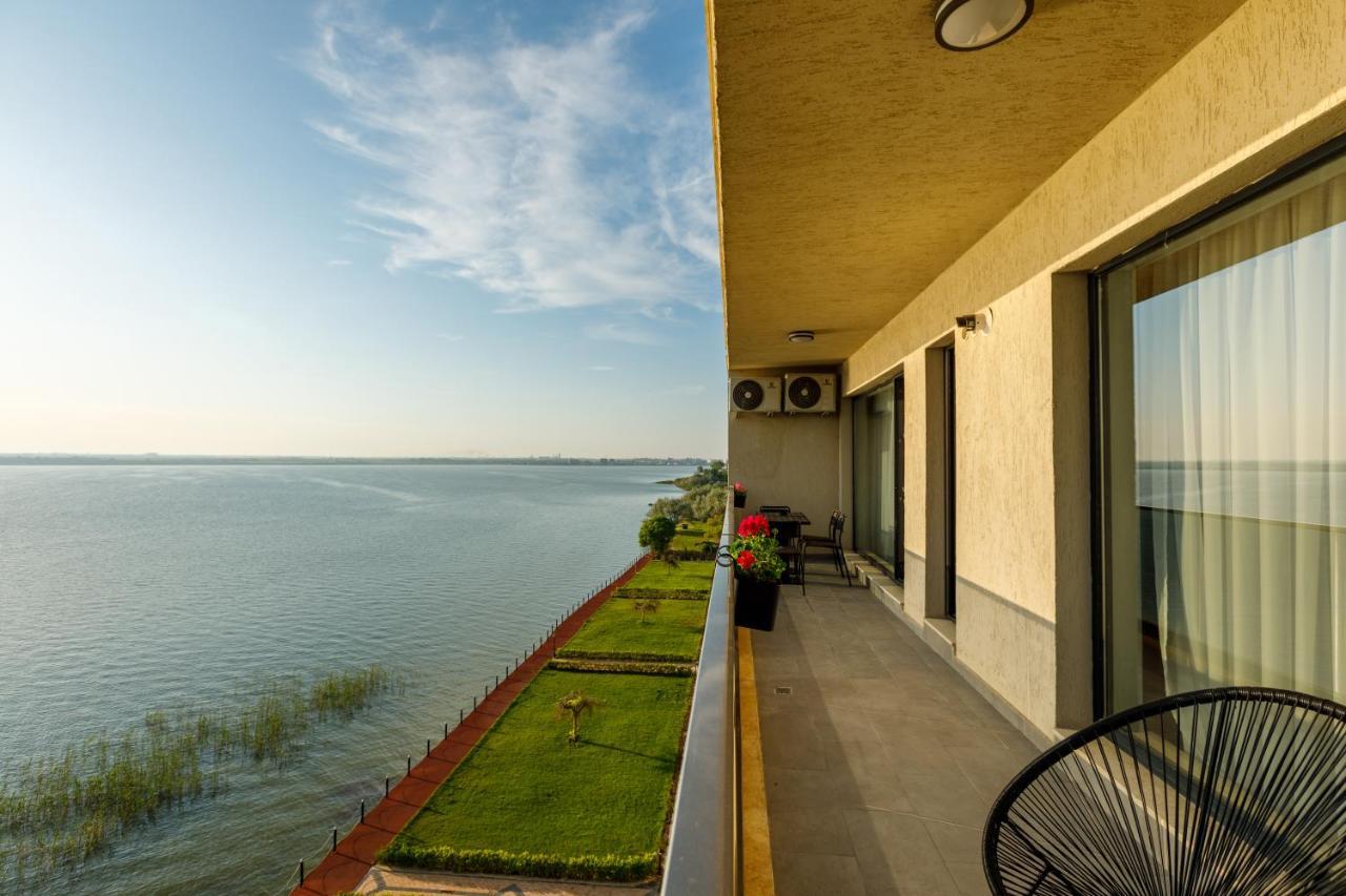 Lago Apartment Mamaia Butoaie Kültér fotó